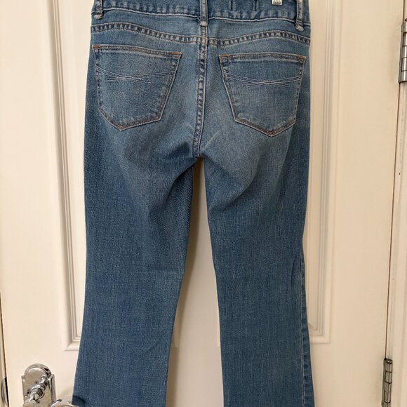 Gap Low Rise Perfect Boot Cut Jeans - Picture 6 of 6